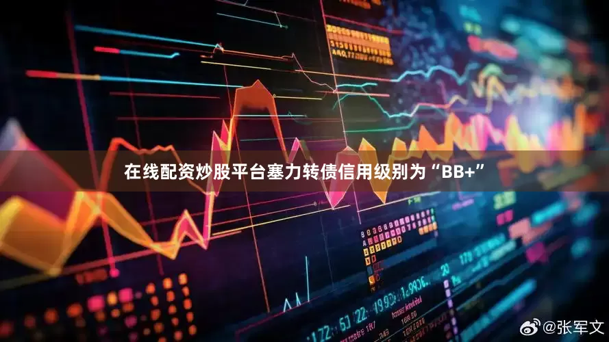 在线配资炒股平台塞力转债信用级别为“BB+”